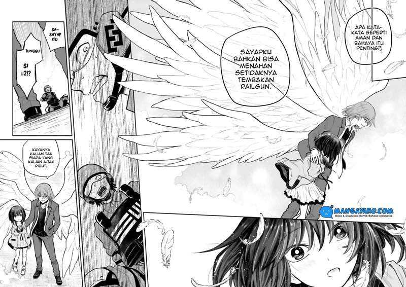 Toaru Kagaku no Dark Matter Chapter 01 Gambar 33