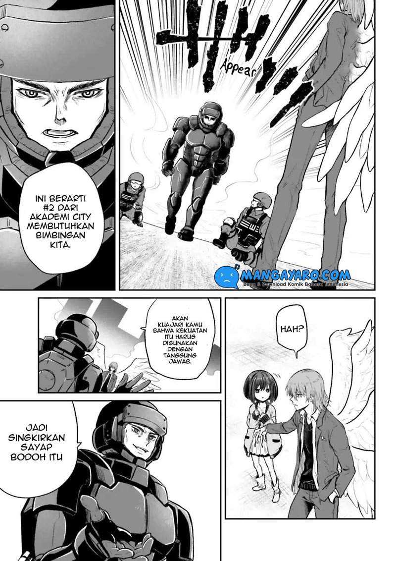 Toaru Kagaku no Dark Matter Chapter 01 Gambar 35