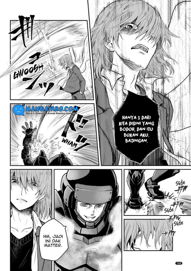 Toaru Kagaku no Dark Matter Chapter 01 Gambar 36
