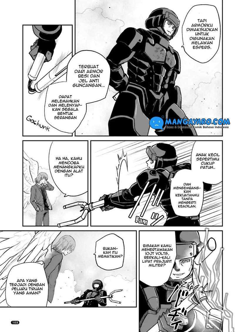 Toaru Kagaku no Dark Matter Chapter 01 Gambar 37