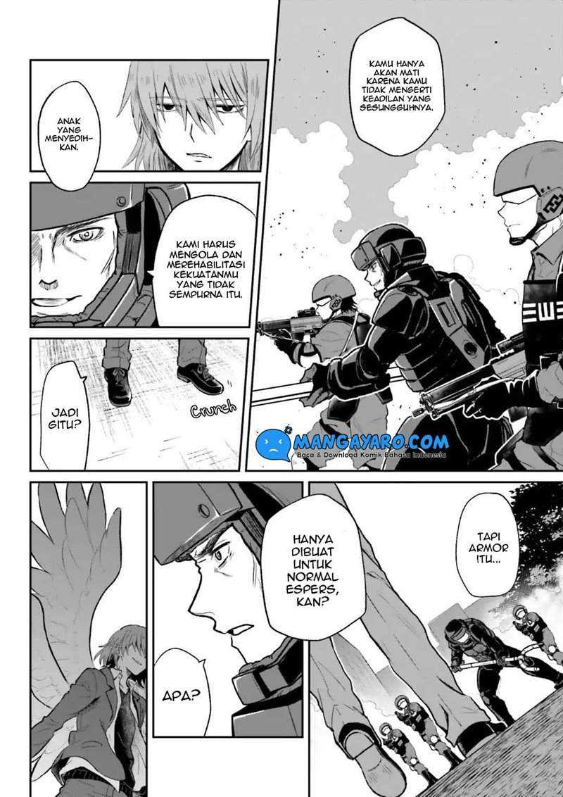 Toaru Kagaku no Dark Matter Chapter 01 Gambar 38