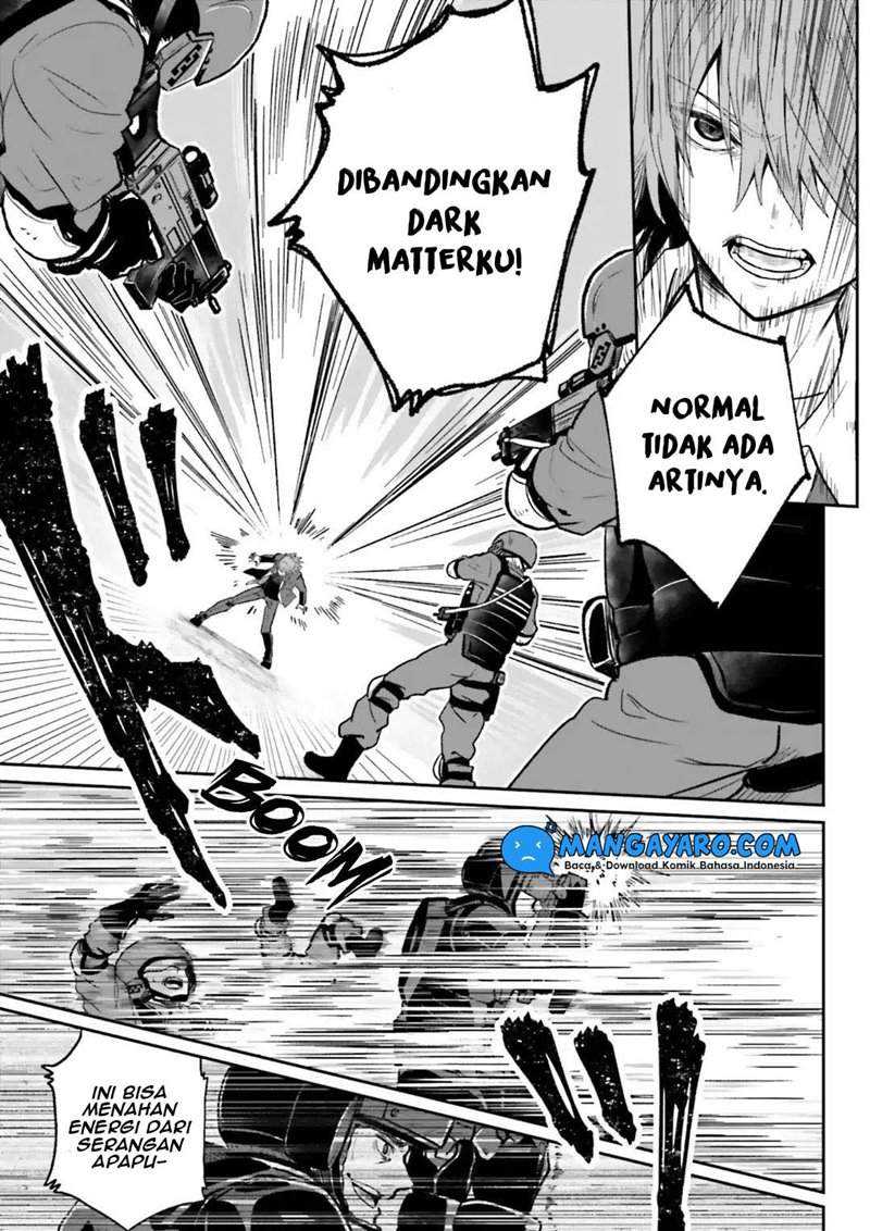 Toaru Kagaku no Dark Matter Chapter 01 Gambar 39