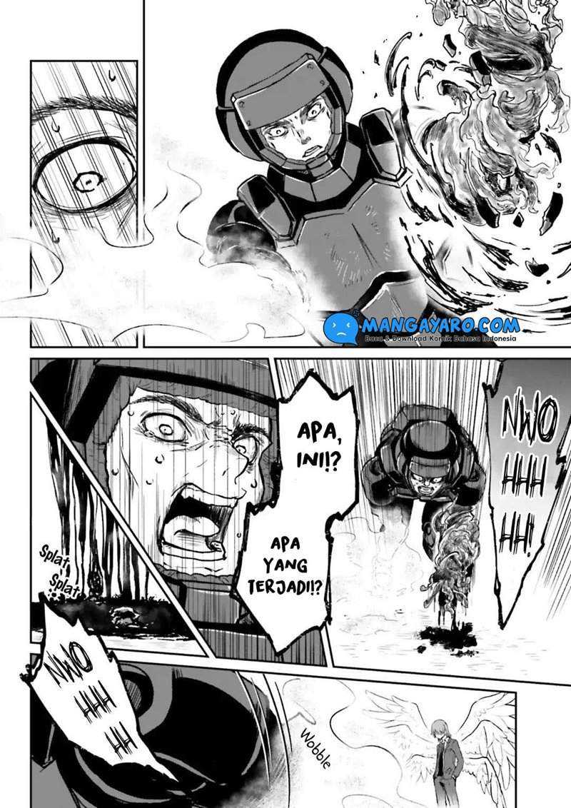 Toaru Kagaku no Dark Matter Chapter 01 Gambar 40