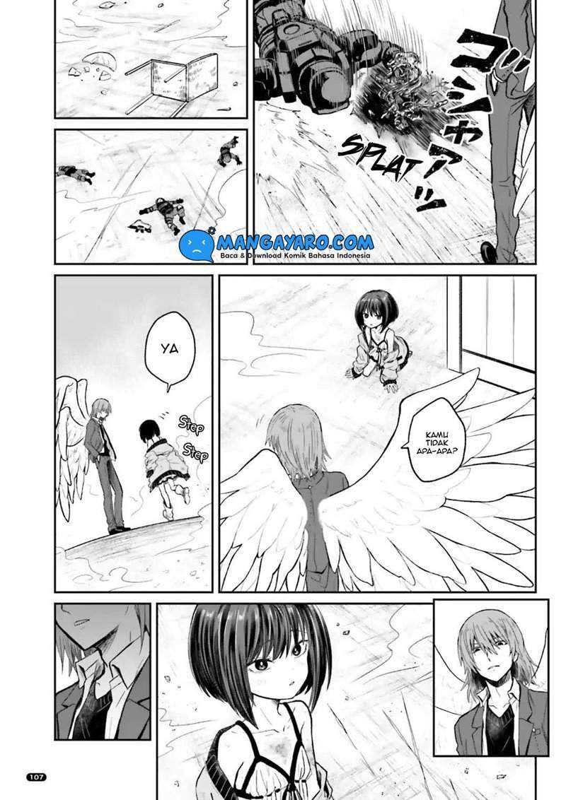 Toaru Kagaku no Dark Matter Chapter 01 Gambar 41