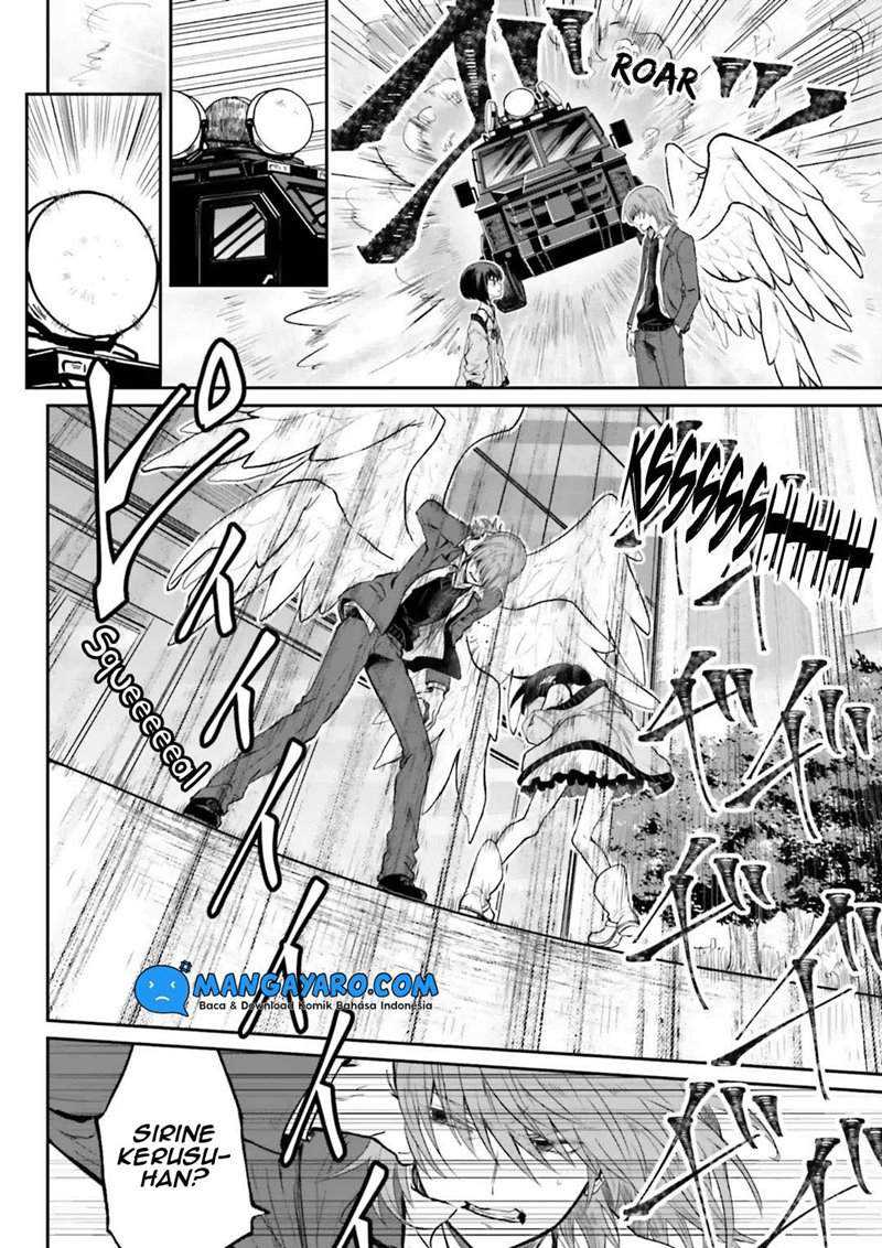 Toaru Kagaku no Dark Matter Chapter 01 Gambar 42