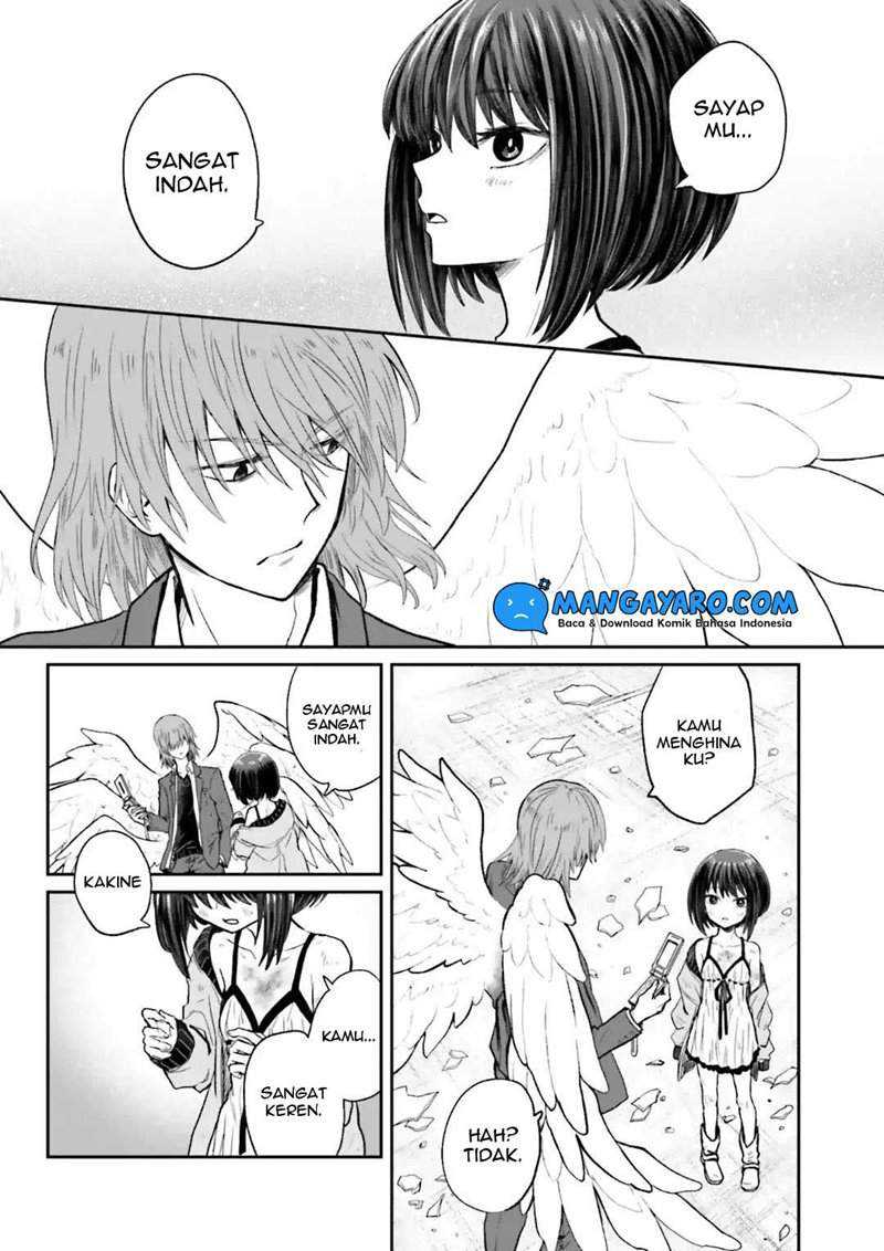 Toaru Kagaku no Dark Matter Chapter 01 Gambar 44