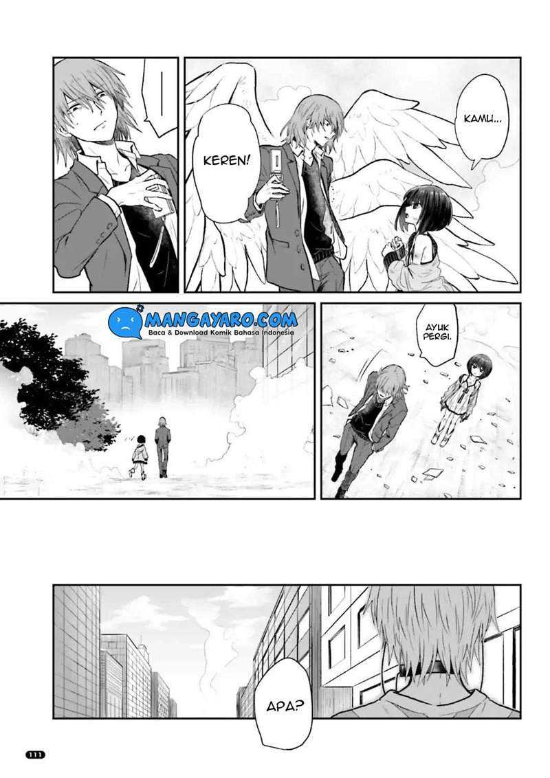 Toaru Kagaku no Dark Matter Chapter 01 Gambar 45
