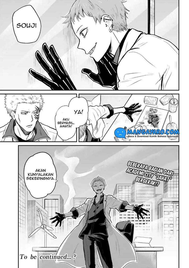 Toaru Kagaku no Dark Matter Chapter 01 Gambar 47