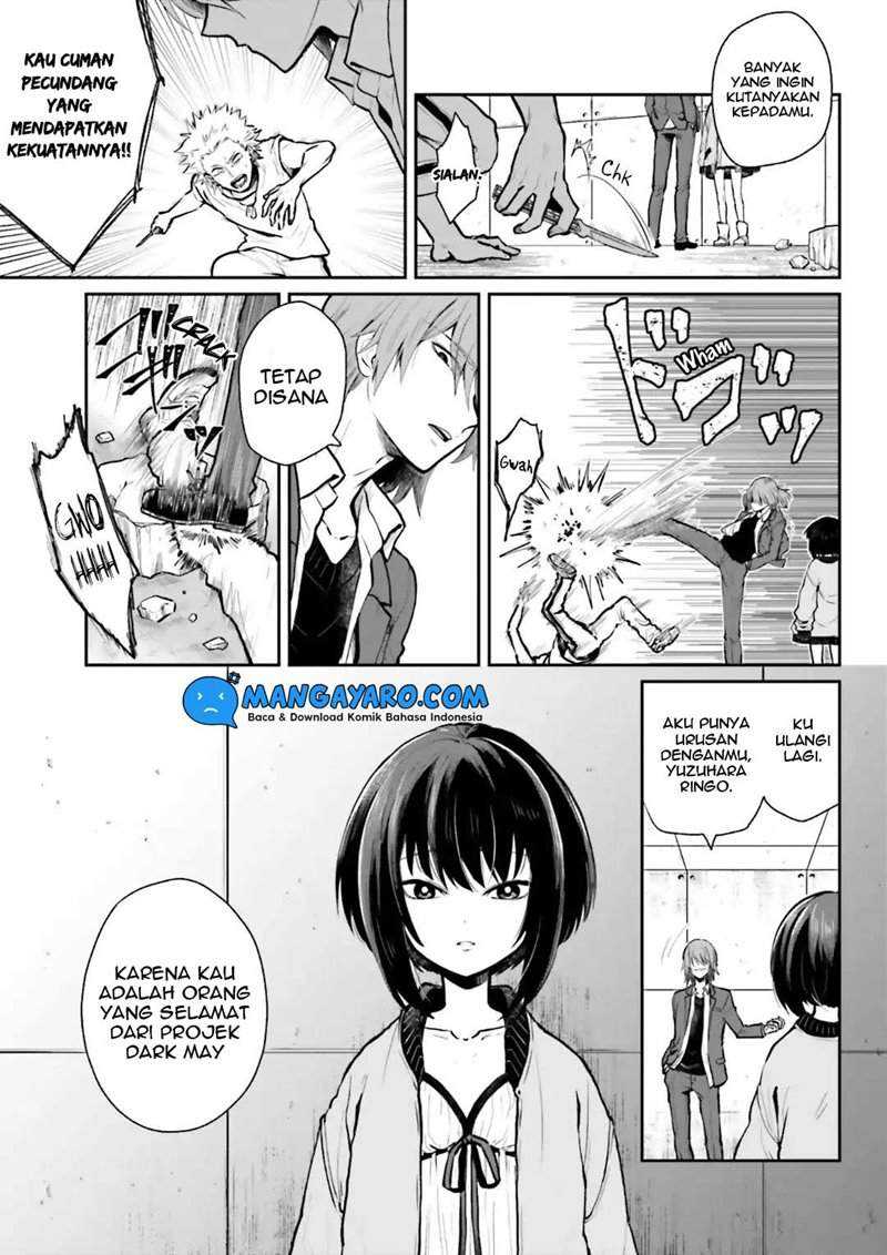 Toaru Kagaku no Dark Matter Chapter 01 Gambar 6
