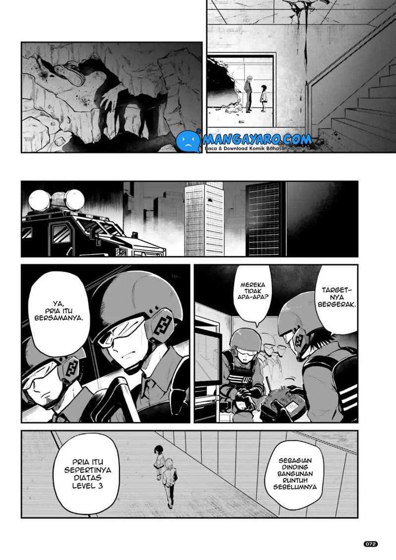 Toaru Kagaku no Dark Matter Chapter 01 Gambar 7