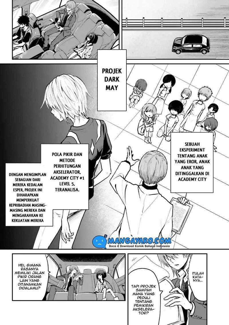 Toaru Kagaku no Dark Matter Chapter 01 Gambar 9