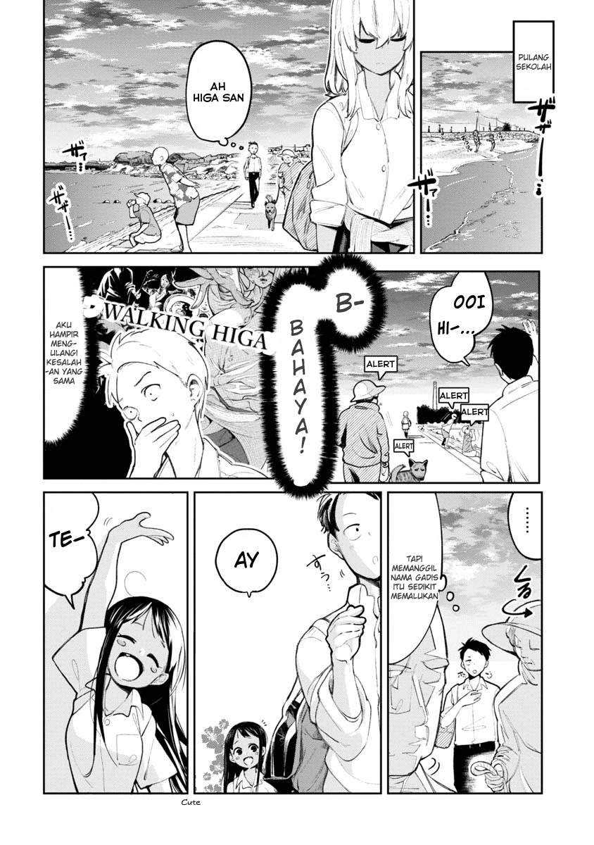 Okinawa de Suki ni Natta Ko ga Hougen Sugite Tsura Sugiru Chapter 02 Gambar 8