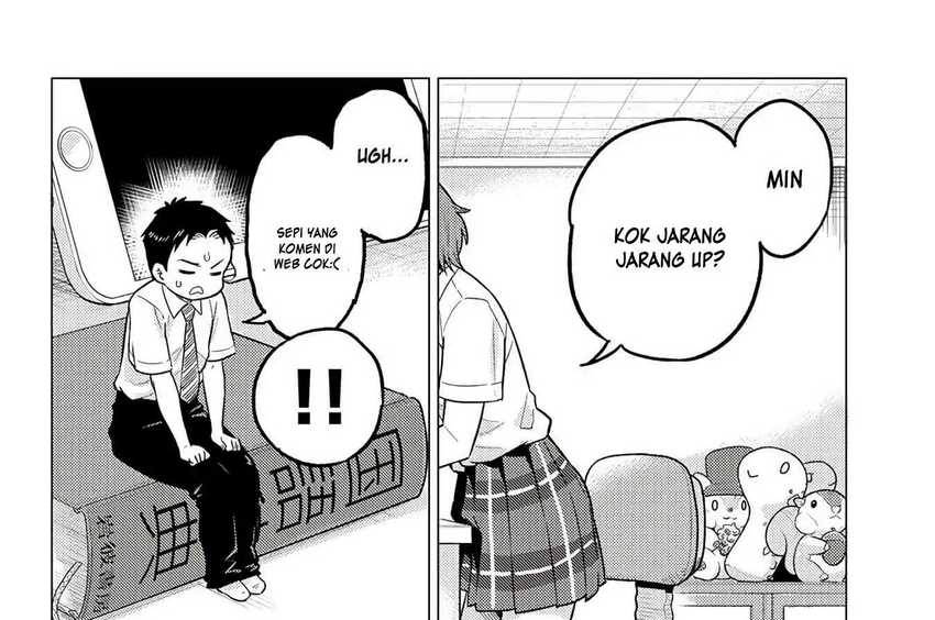 Okinawa de Suki ni Natta Ko ga Hougen Sugite Tsura Sugiru Chapter 01 Gambar 10