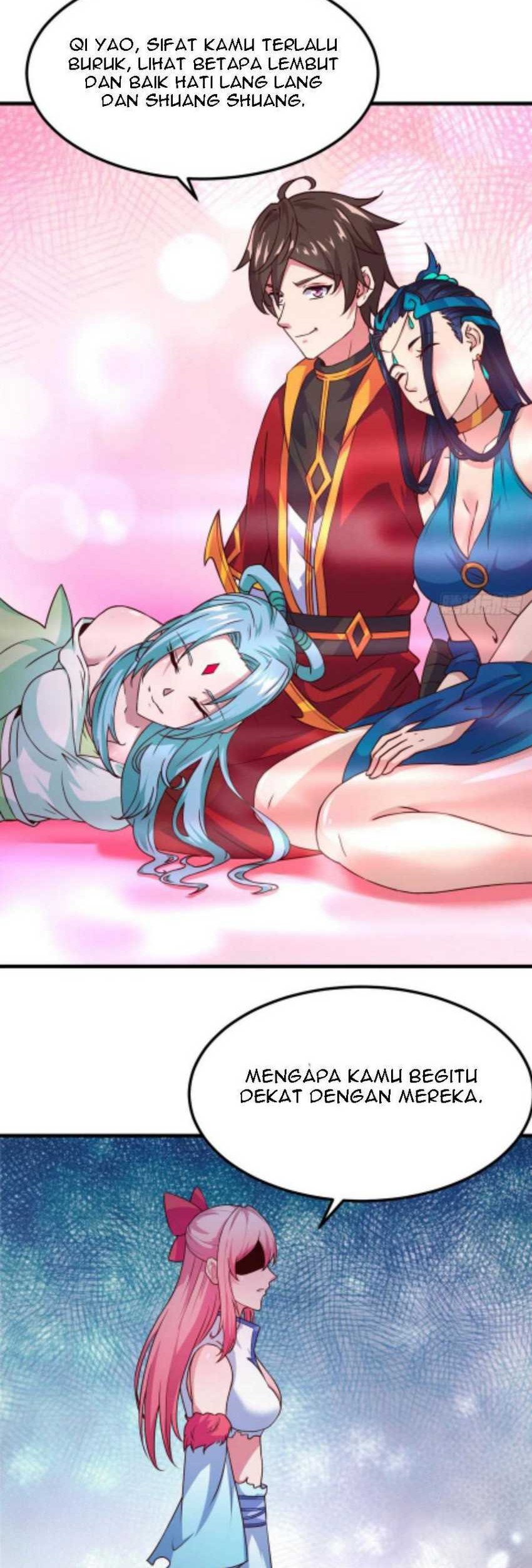 My Harem Depend on Drawing Chapter 153 Gambar 3