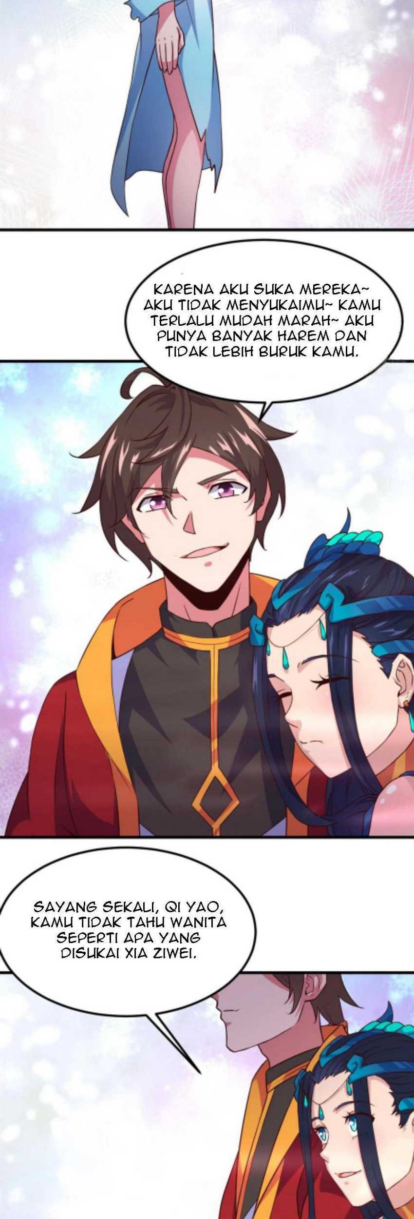My Harem Depend on Drawing Chapter 153 Gambar 4