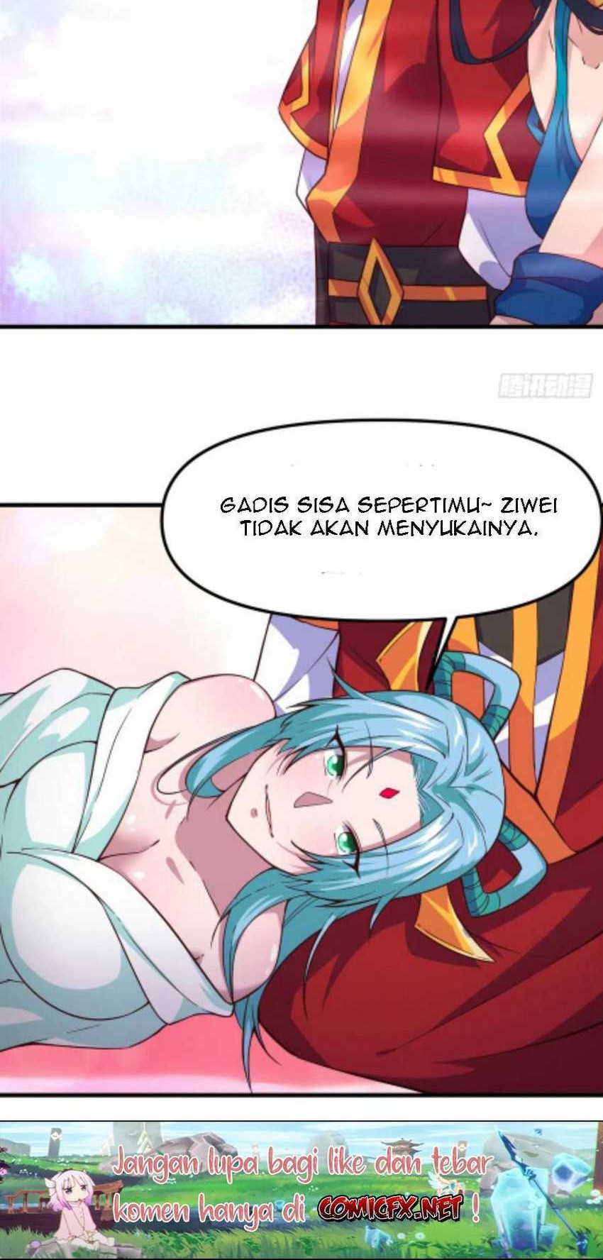 My Harem Depend on Drawing Chapter 153 Gambar 5
