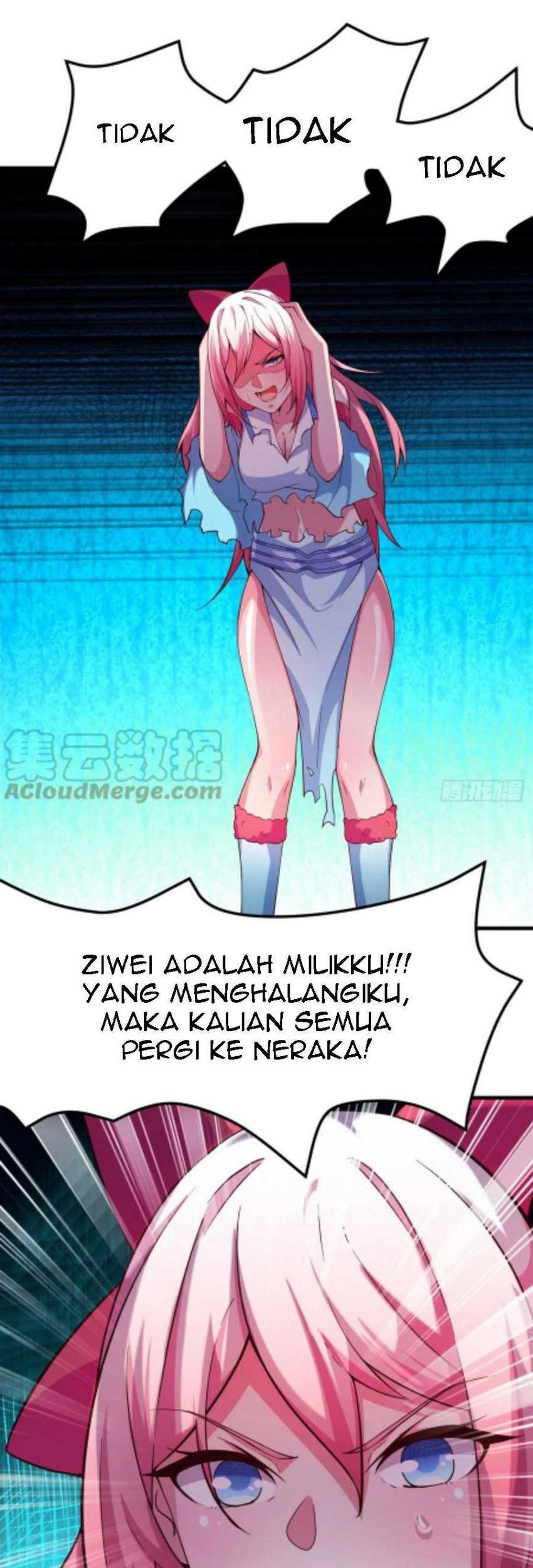 My Harem Depend on Drawing Chapter 153 Gambar 6