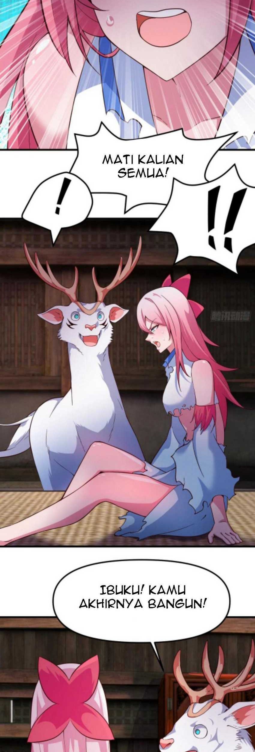 My Harem Depend on Drawing Chapter 153 Gambar 7