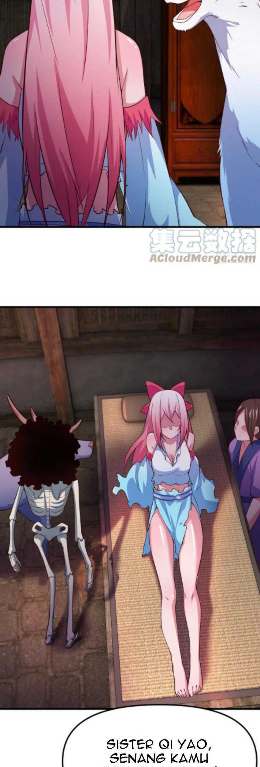 My Harem Depend on Drawing Chapter 153 Gambar 8
