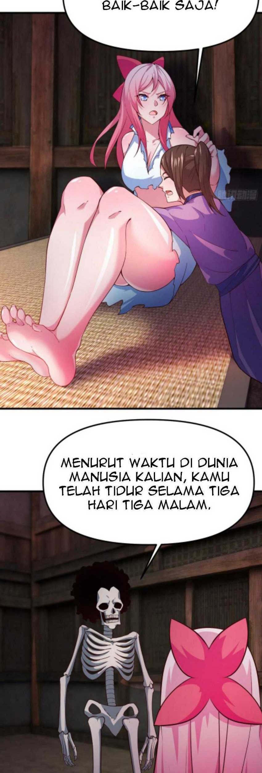 My Harem Depend on Drawing Chapter 153 Gambar 9
