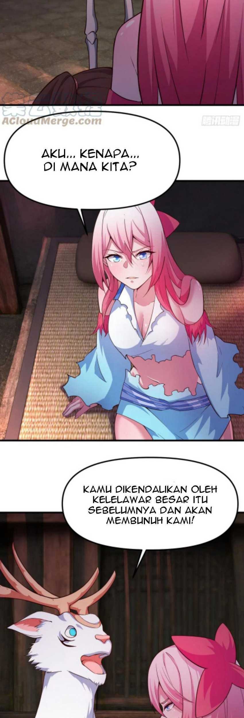 My Harem Depend on Drawing Chapter 153 Gambar 10