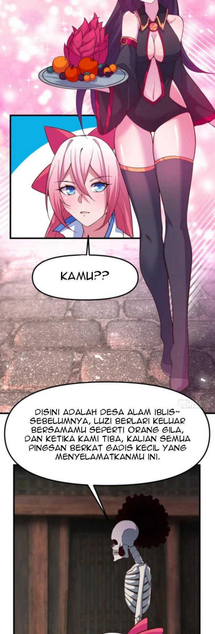 My Harem Depend on Drawing Chapter 153 Gambar 16