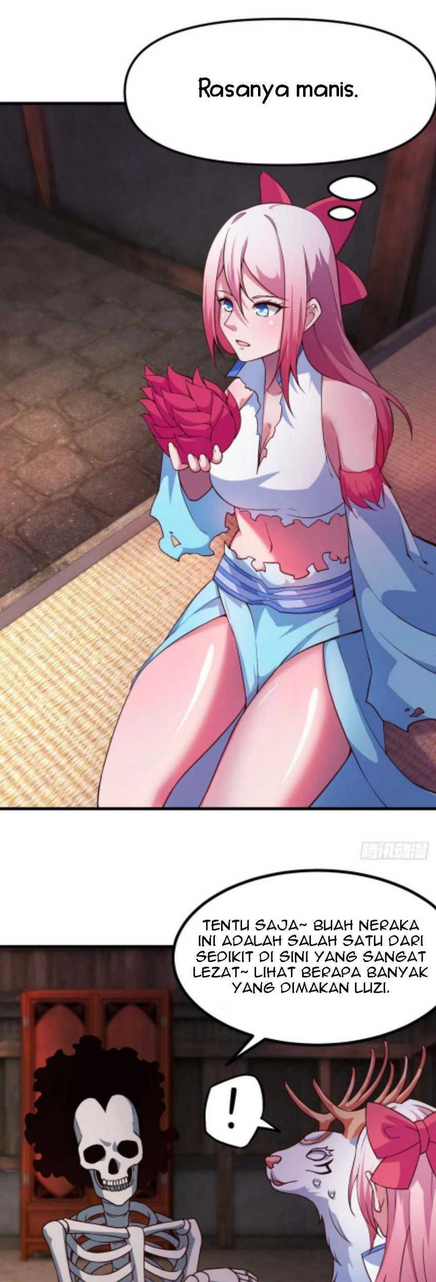 My Harem Depend on Drawing Chapter 153 Gambar 18