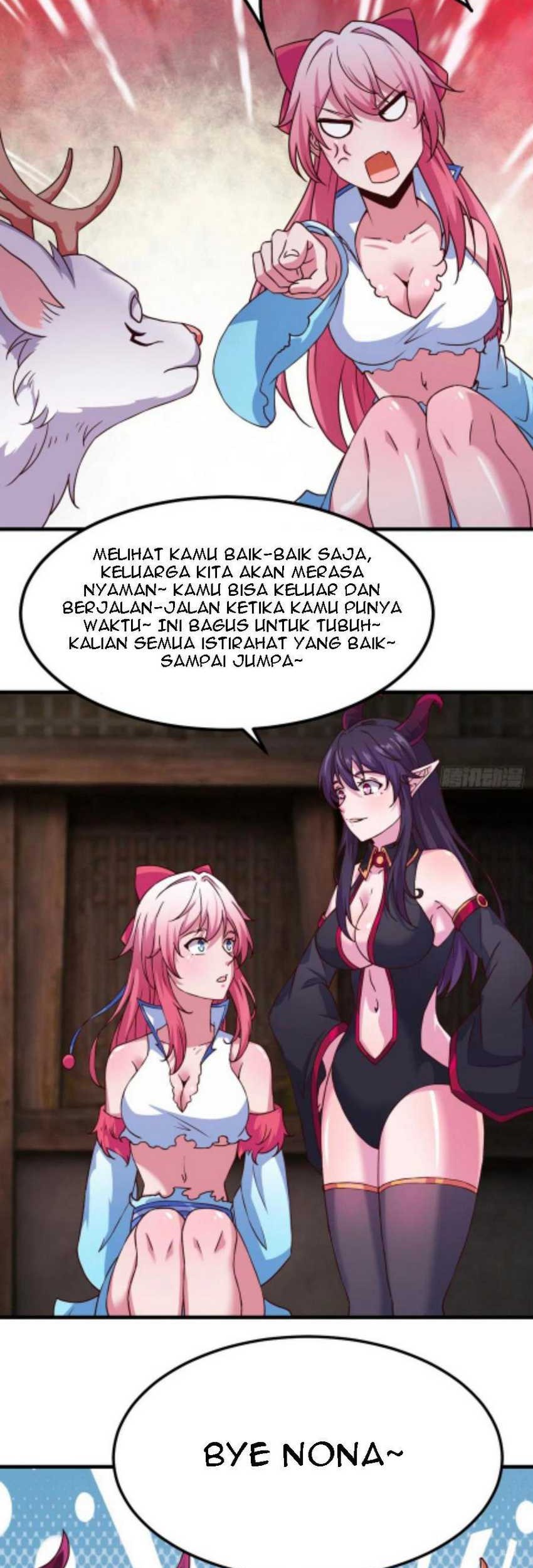 My Harem Depend on Drawing Chapter 153 Gambar 20