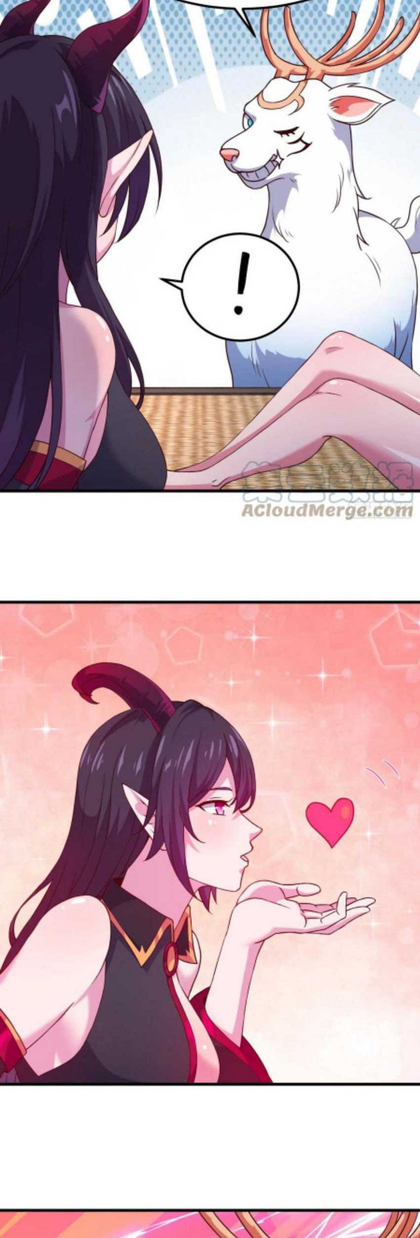 My Harem Depend on Drawing Chapter 153 Gambar 21