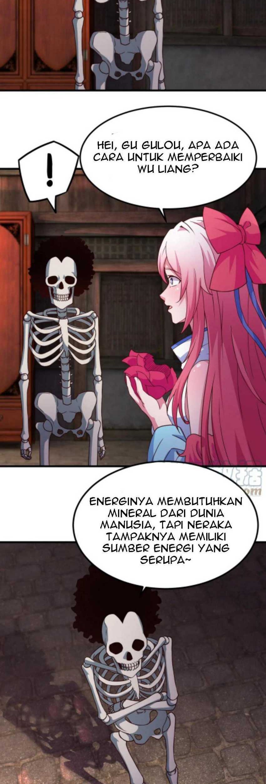 My Harem Depend on Drawing Chapter 153 Gambar 26