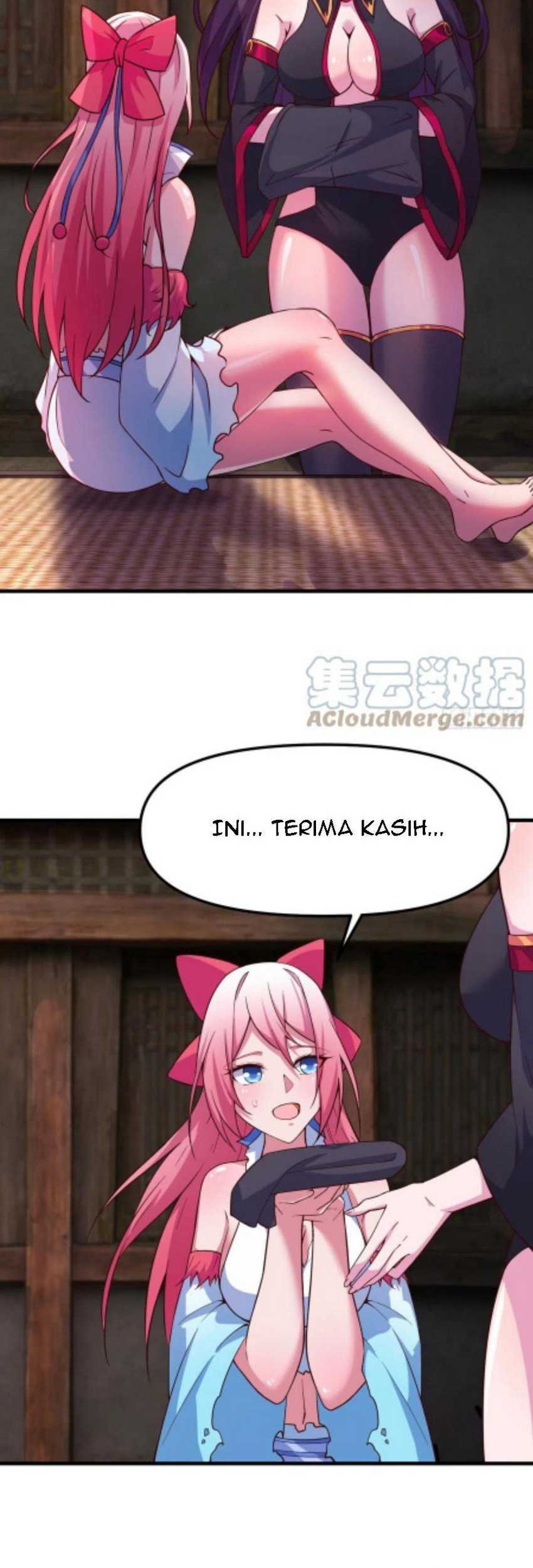 My Harem Depend on Drawing Chapter 153 Gambar 28