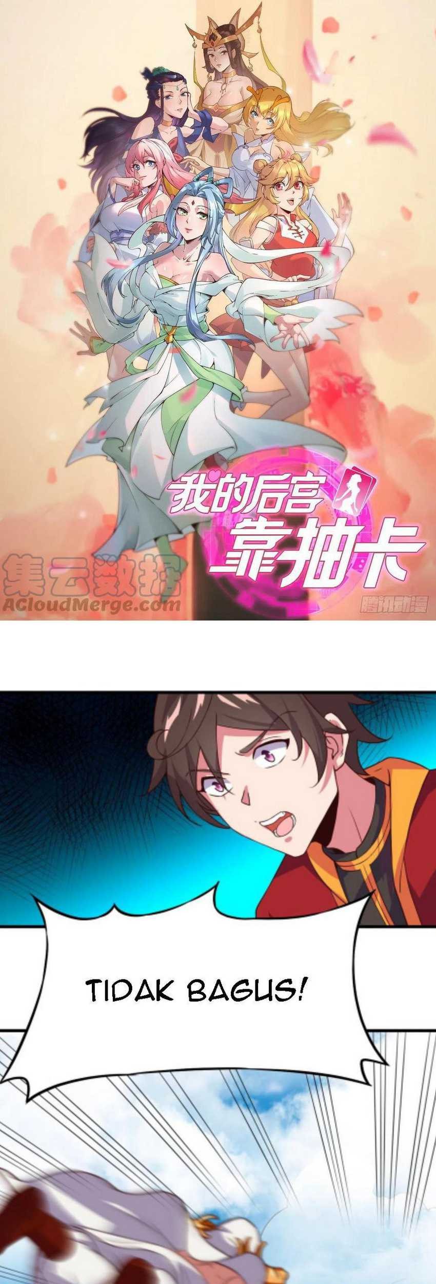 Baca  My Harem Depend on Drawing Chapter 152 Gambar 2