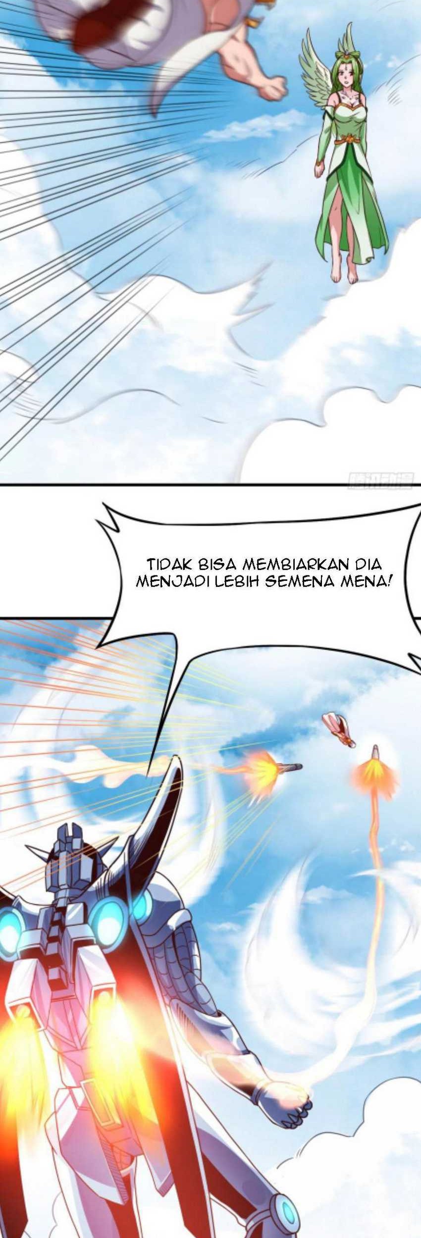 My Harem Depend on Drawing Chapter 152 Gambar 3