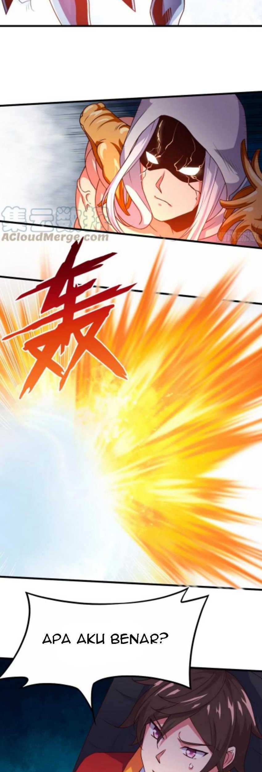 My Harem Depend on Drawing Chapter 152 Gambar 4