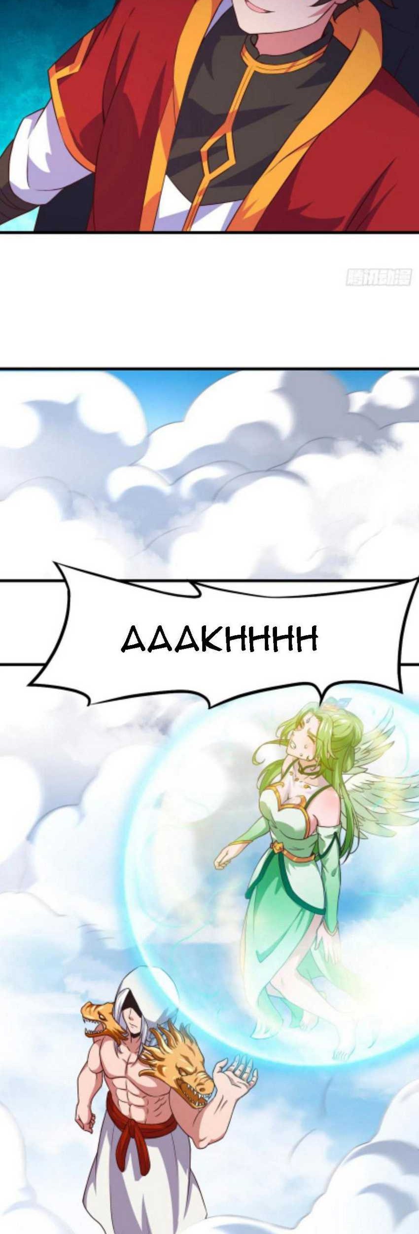 My Harem Depend on Drawing Chapter 152 Gambar 5