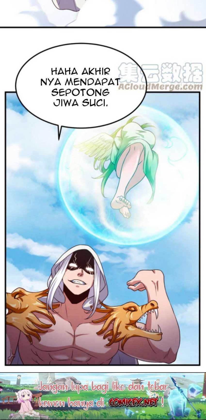 My Harem Depend on Drawing Chapter 152 Gambar 6