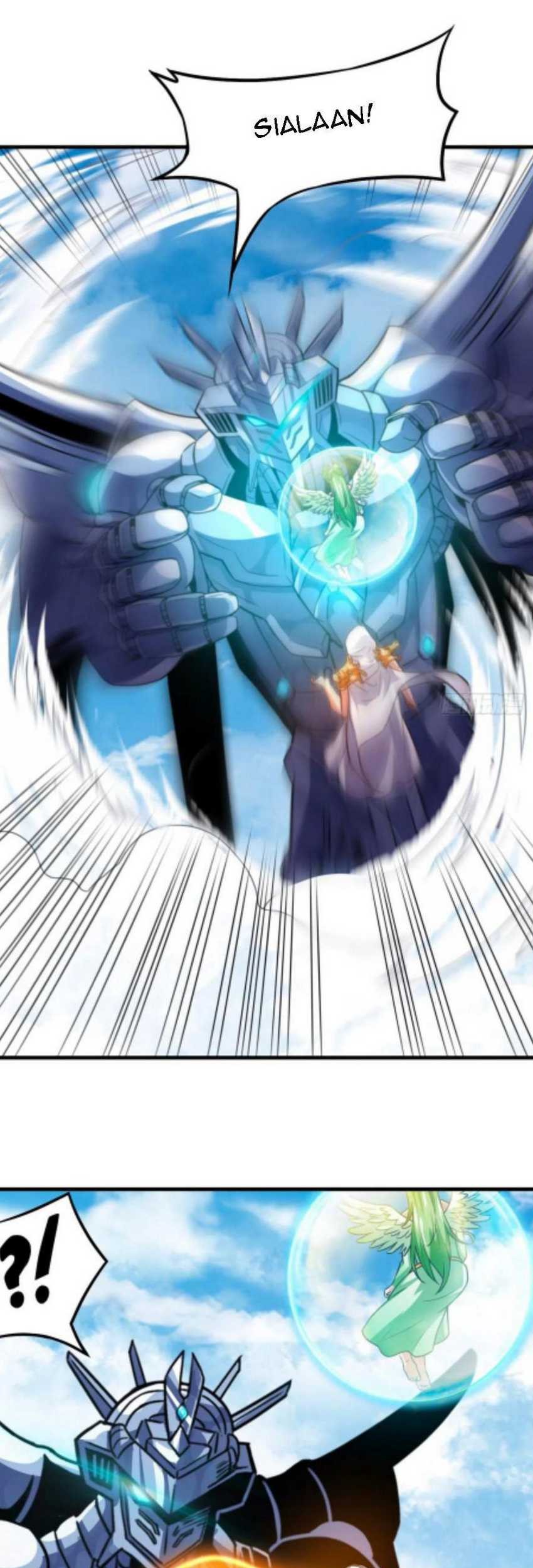 My Harem Depend on Drawing Chapter 152 Gambar 7