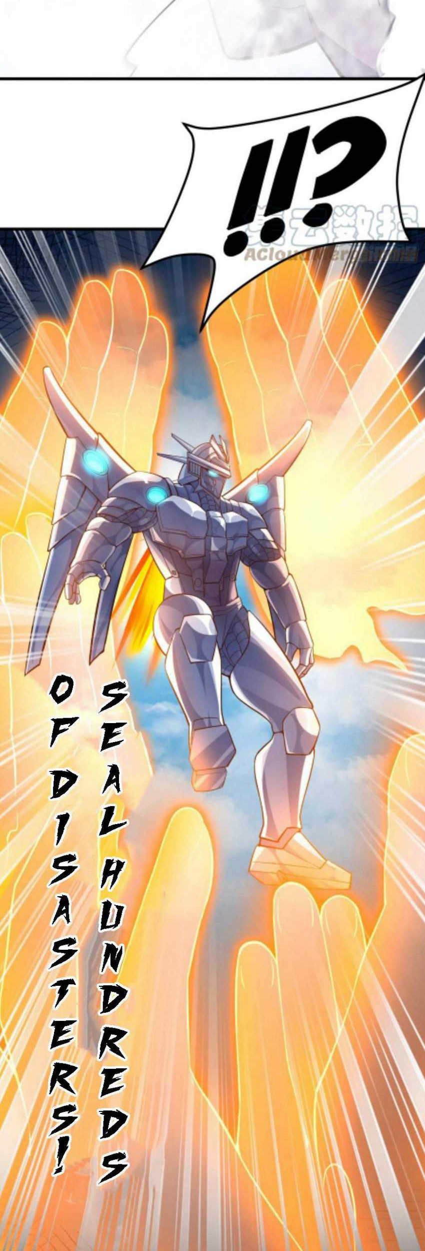 My Harem Depend on Drawing Chapter 152 Gambar 10