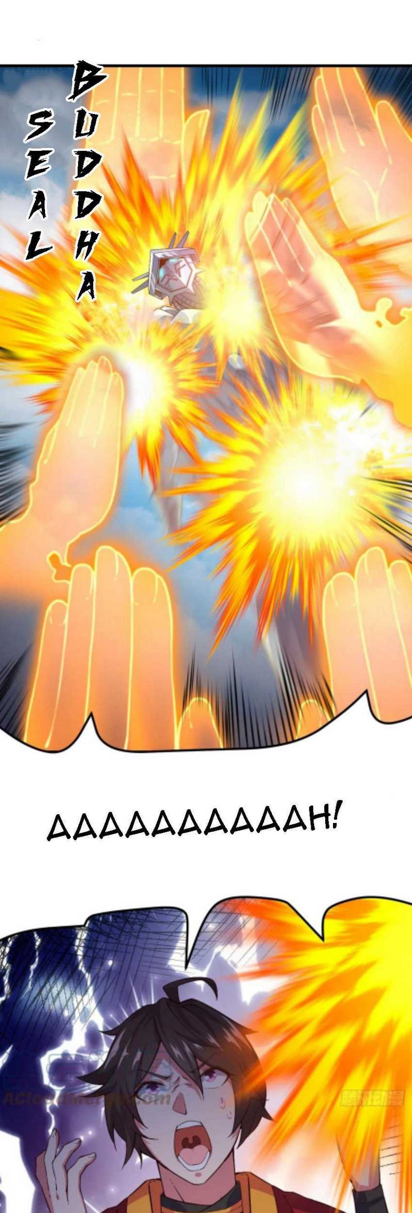 My Harem Depend on Drawing Chapter 152 Gambar 13