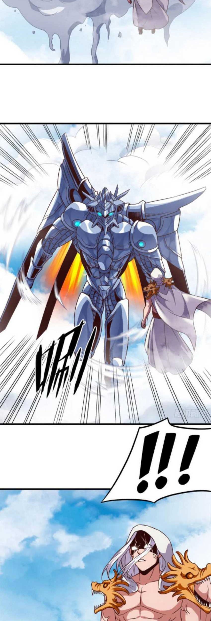 My Harem Depend on Drawing Chapter 152 Gambar 16