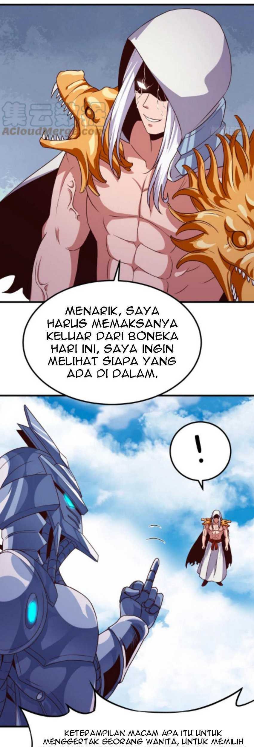 My Harem Depend on Drawing Chapter 152 Gambar 18