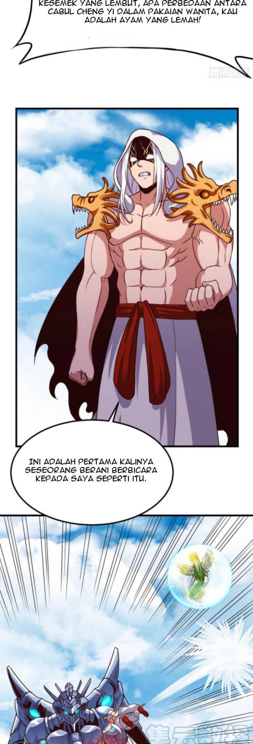 My Harem Depend on Drawing Chapter 152 Gambar 19