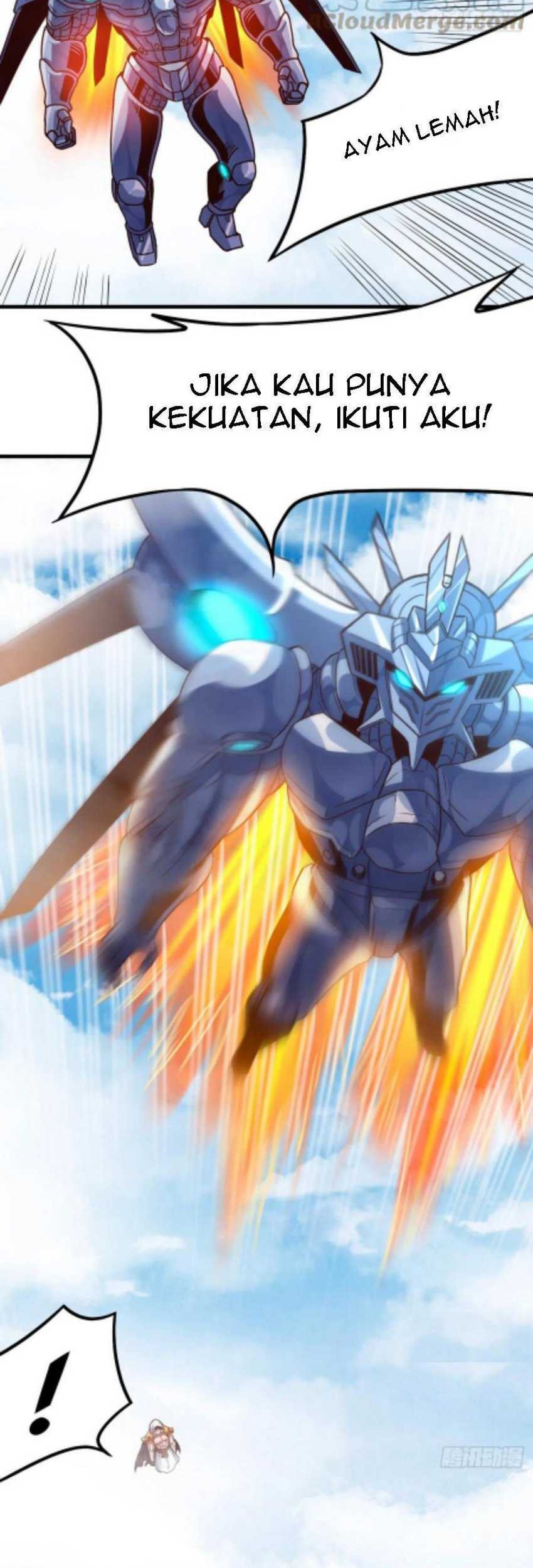 My Harem Depend on Drawing Chapter 152 Gambar 20