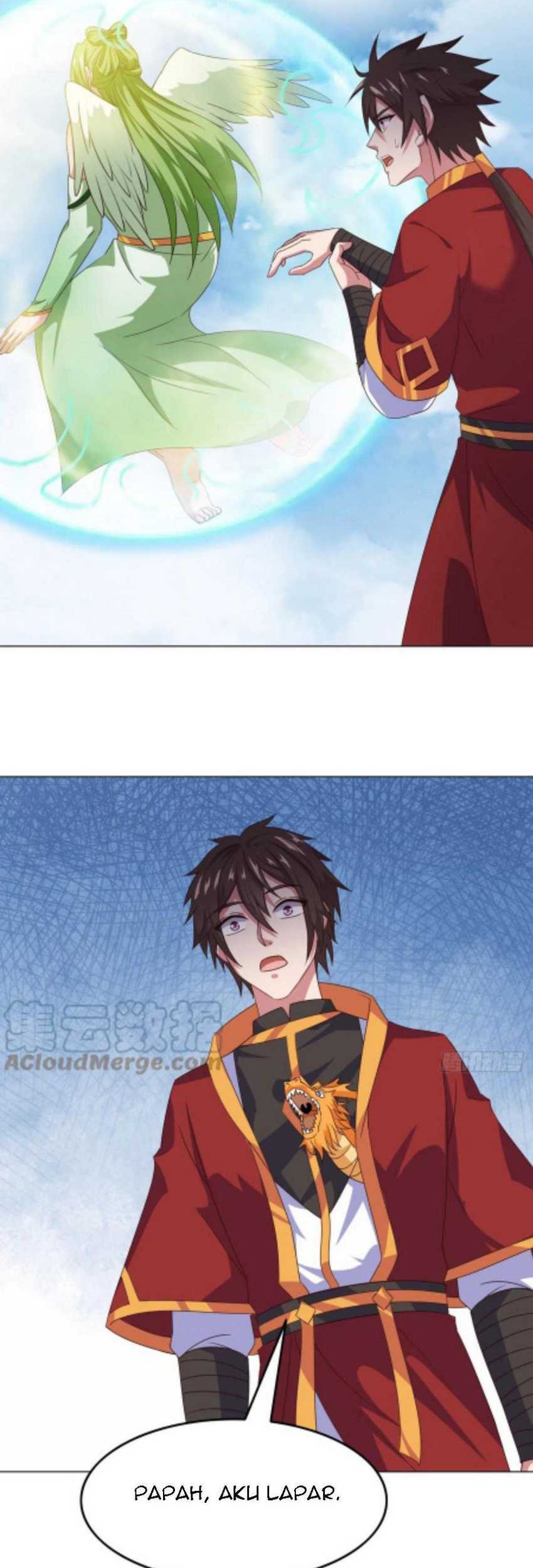 My Harem Depend on Drawing Chapter 152 Gambar 23