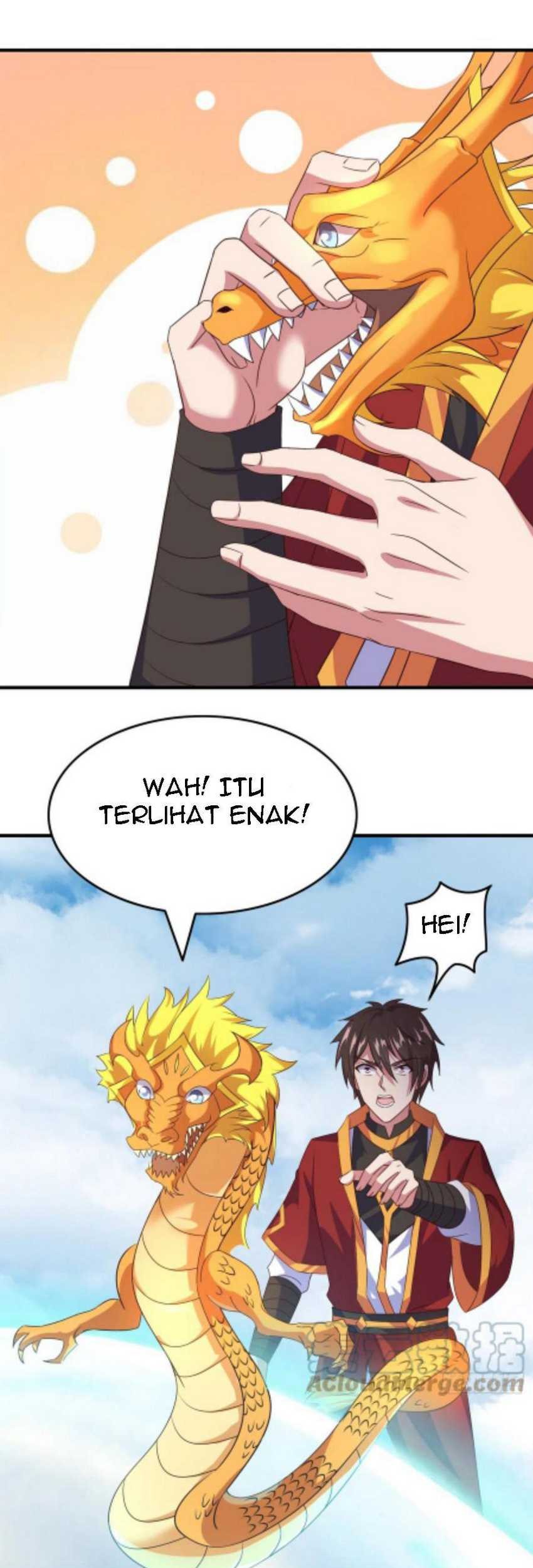 My Harem Depend on Drawing Chapter 152 Gambar 26