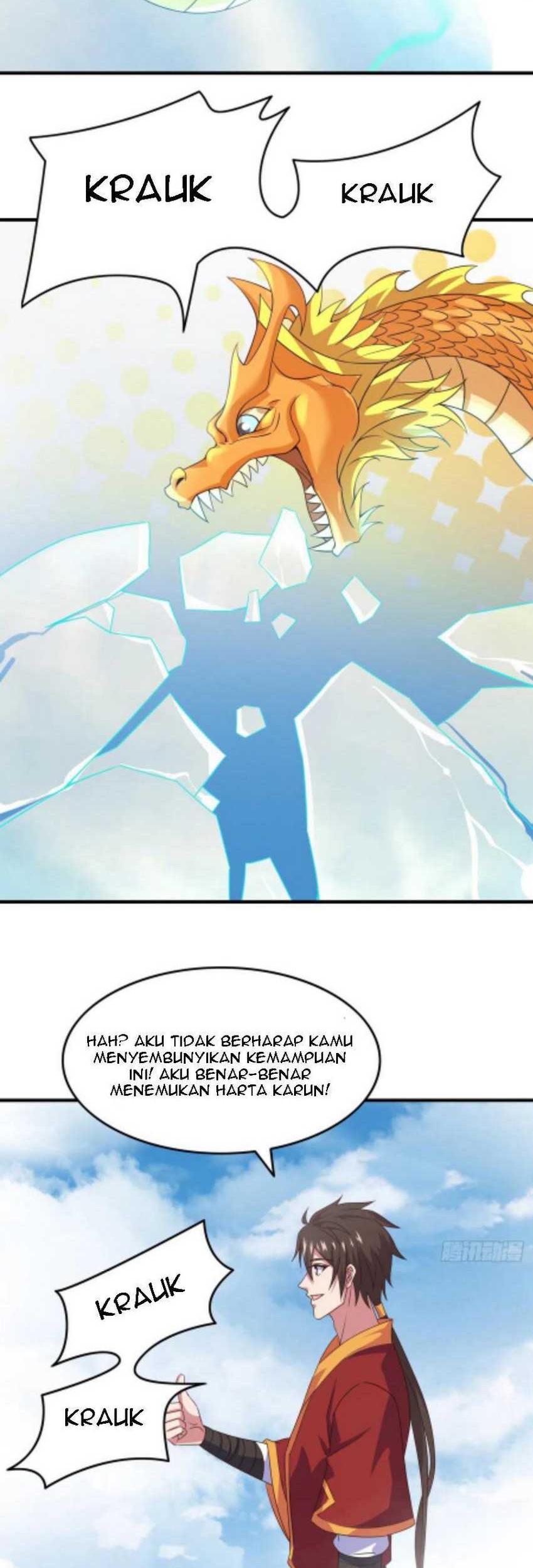 My Harem Depend on Drawing Chapter 152 Gambar 27