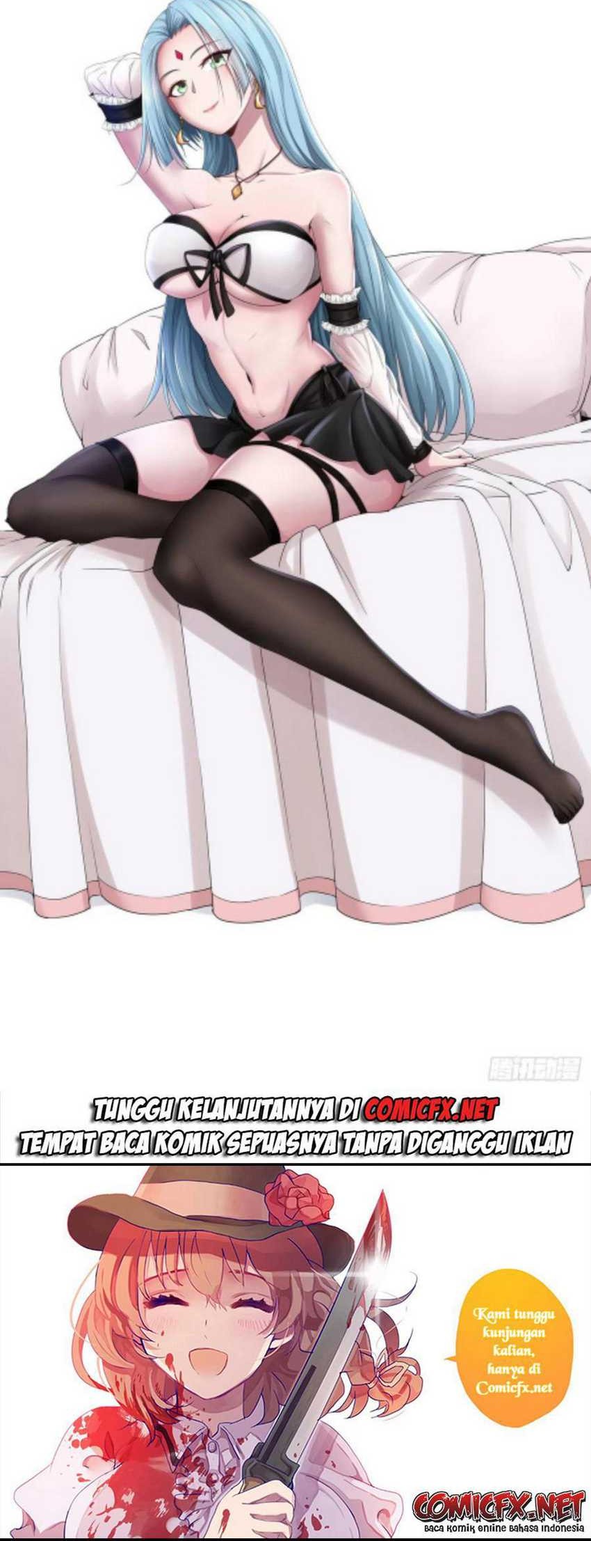 My Harem Depend on Drawing Chapter 152 Gambar 32