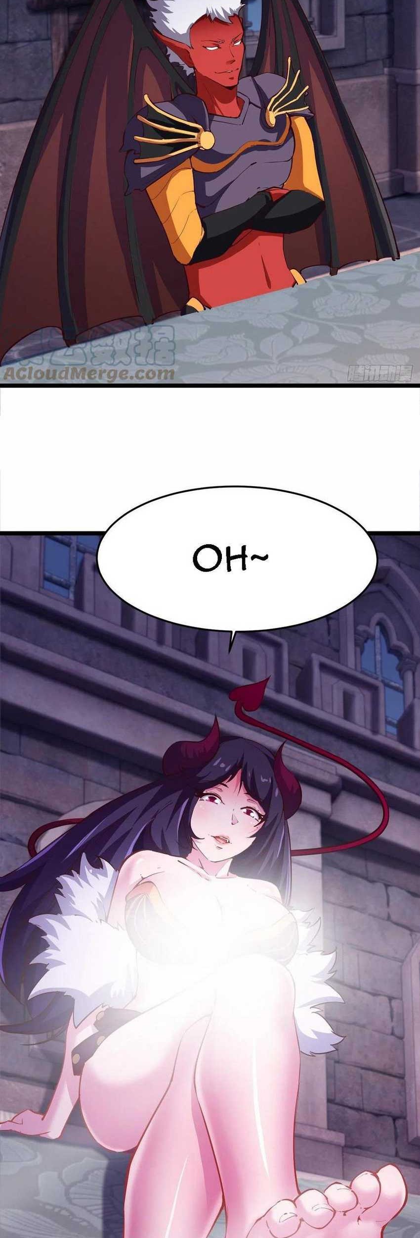 My Harem Depend on Drawing Chapter 151 Gambar 4
