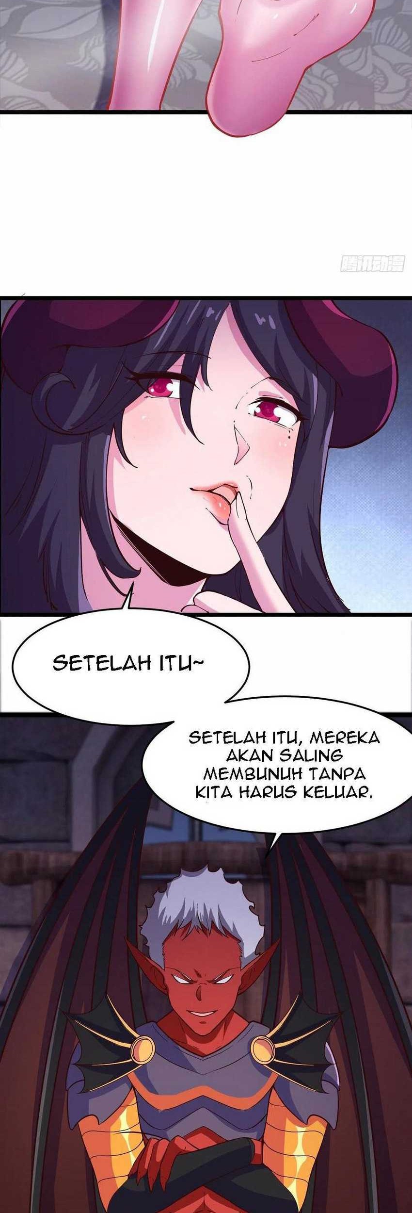 My Harem Depend on Drawing Chapter 151 Gambar 5
