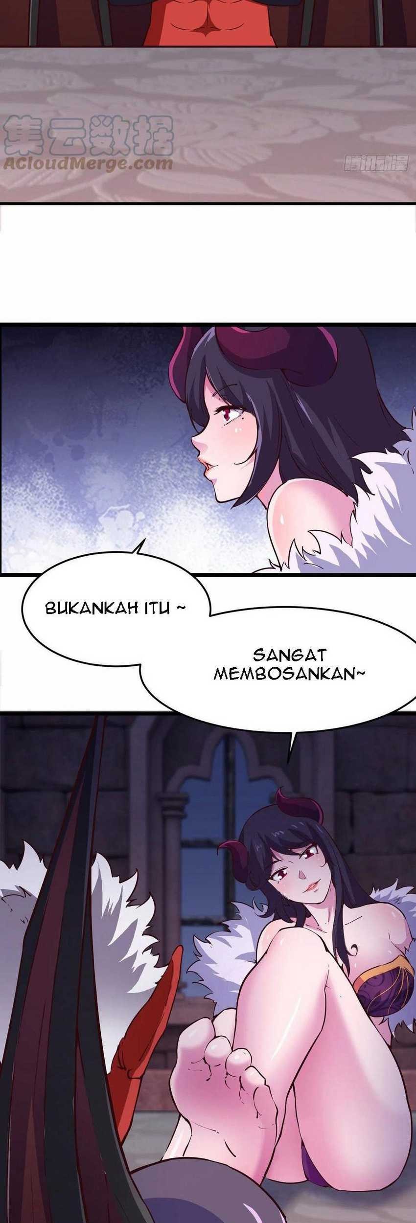 My Harem Depend on Drawing Chapter 151 Gambar 6
